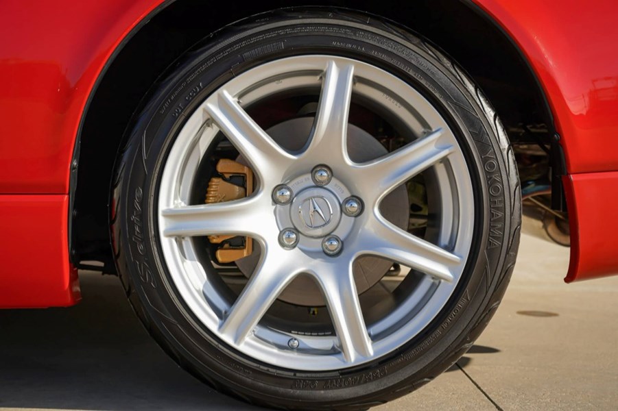 2003 ACURA NSX-T 3.2