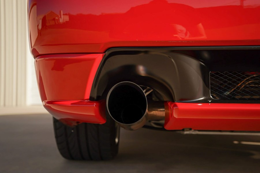 2003 ACURA NSX-T 3.2