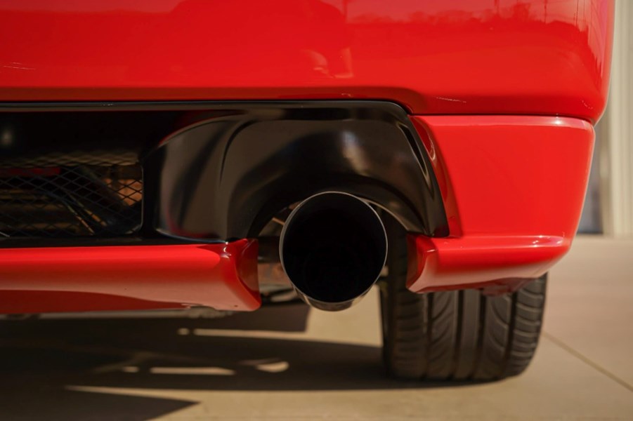 2003 ACURA NSX-T 3.2