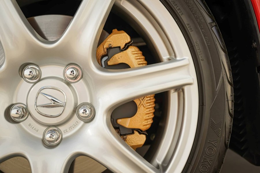 2003 ACURA NSX-T 3.2