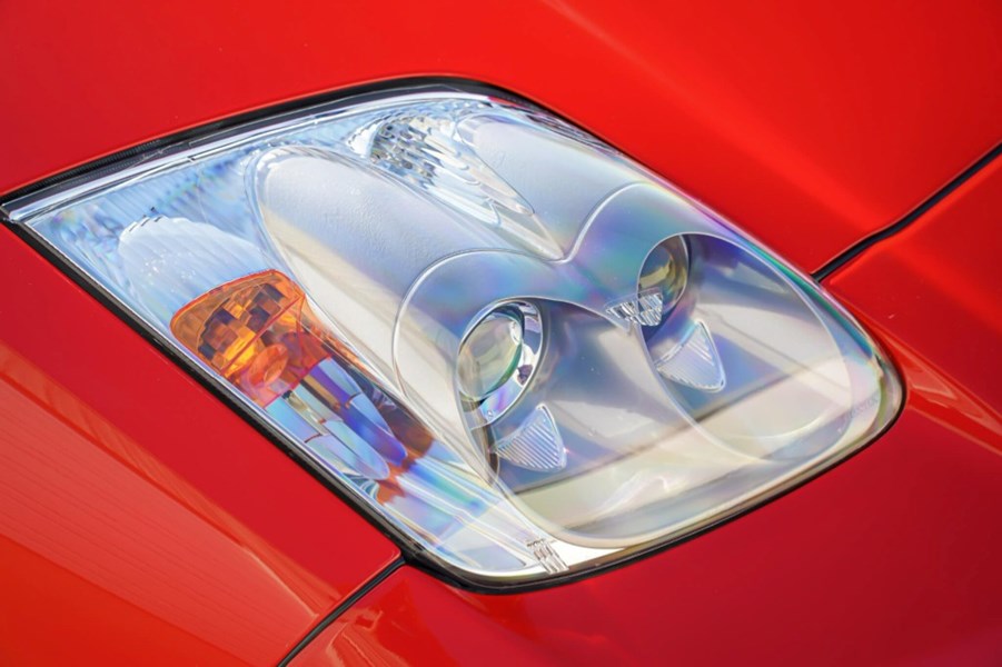 2003 ACURA NSX-T 3.2