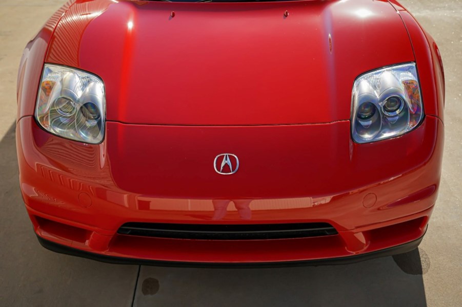 2003 ACURA NSX-T 3.2