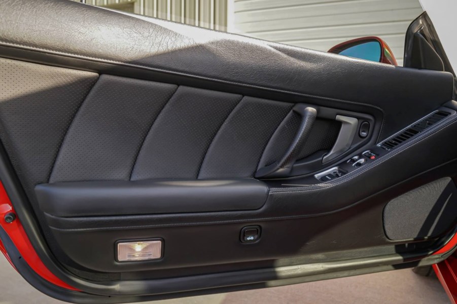 2003 ACURA NSX-T 3.2