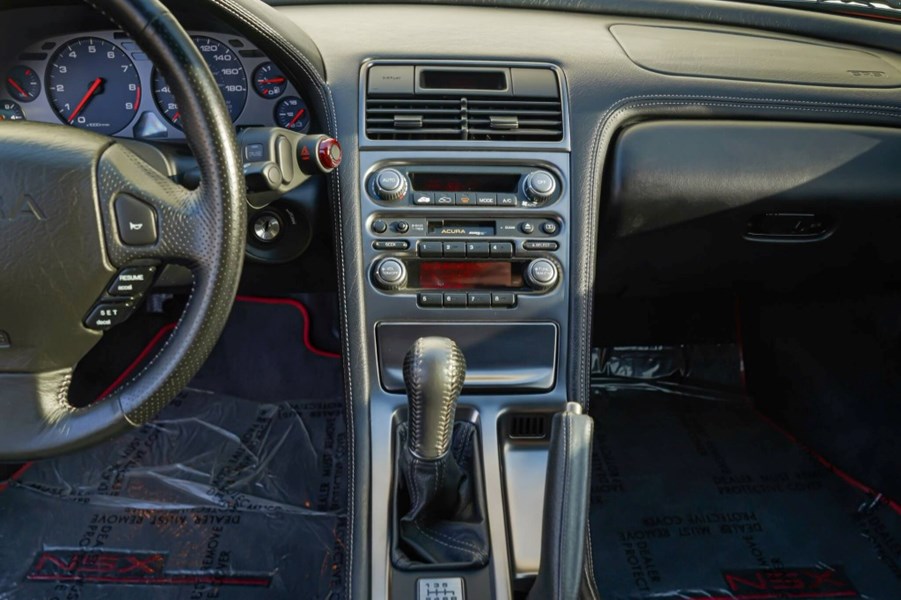 2003 ACURA NSX-T 3.2