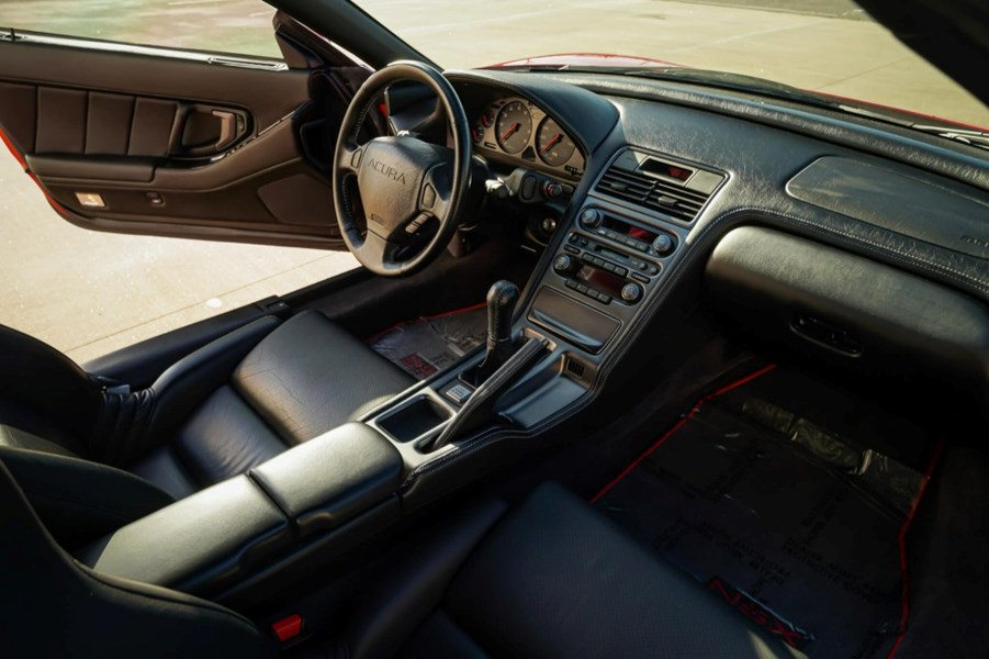 2003 ACURA NSX-T 3.2