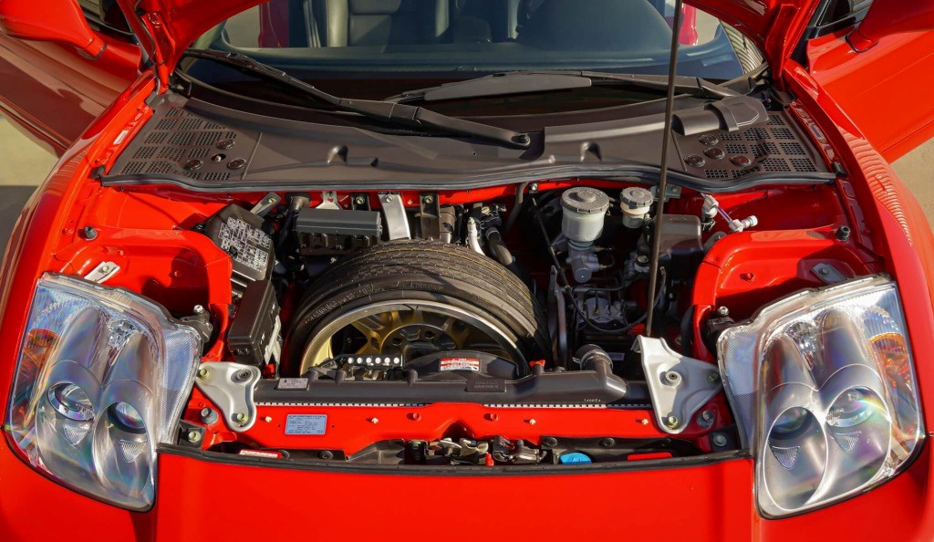 2003 ACURA NSX-T 3.2