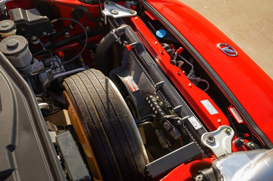 2003 ACURA NSX-T 3.2