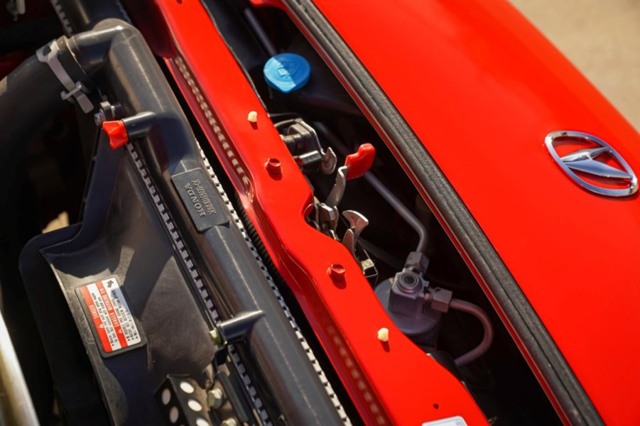 2003 ACURA NSX-T 3.2