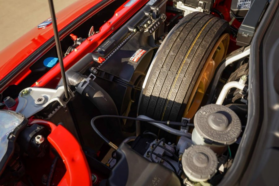 2003 ACURA NSX-T 3.2