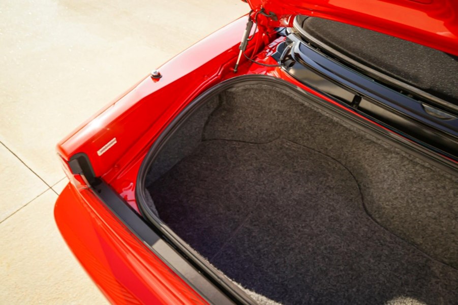 2003 ACURA NSX-T 3.2