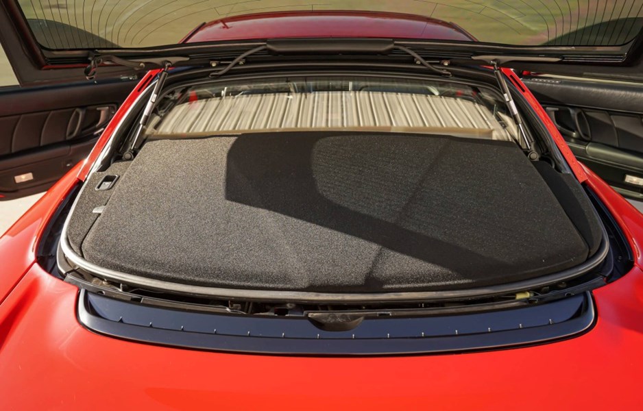 2003 ACURA NSX-T 3.2