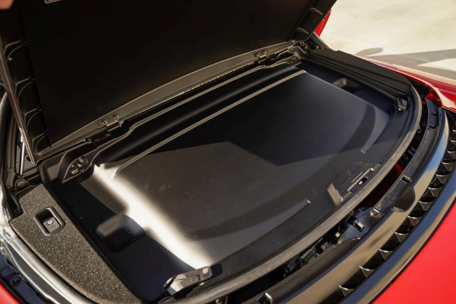 2003 ACURA NSX-T 3.2