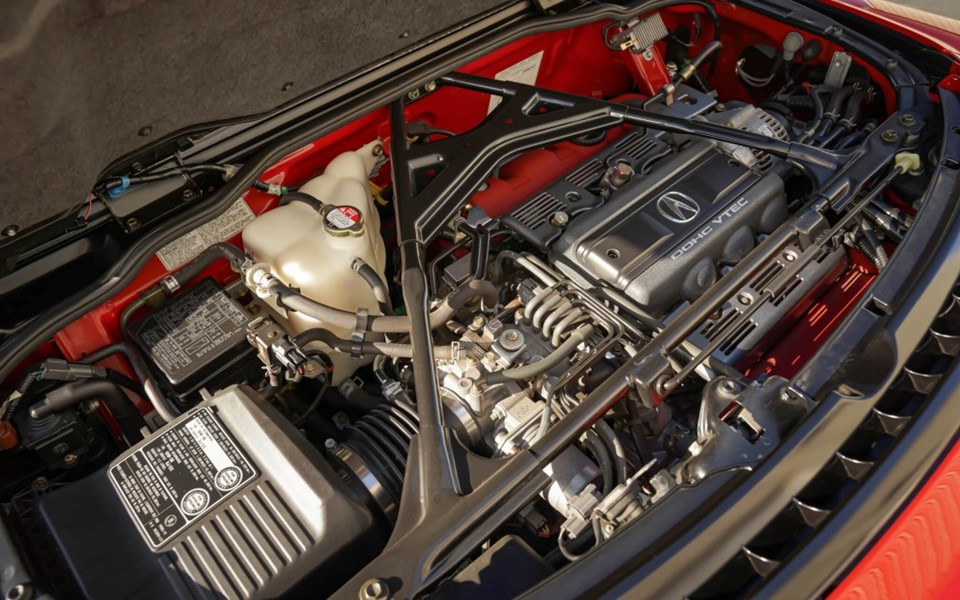 2003 ACURA NSX-T 3.2