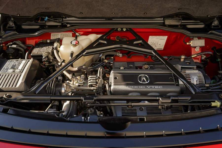 2003 ACURA NSX-T 3.2