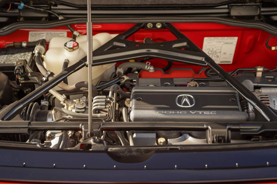 2003 ACURA NSX-T 3.2