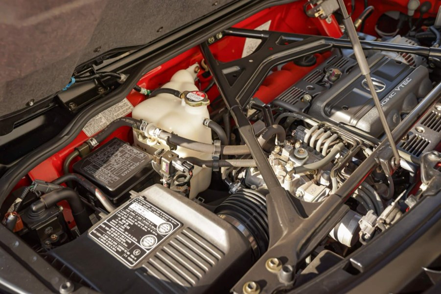 2003 ACURA NSX-T 3.2