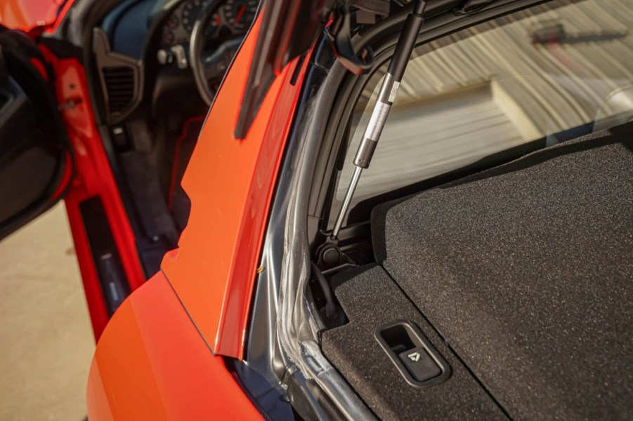 2003 ACURA NSX-T 3.2