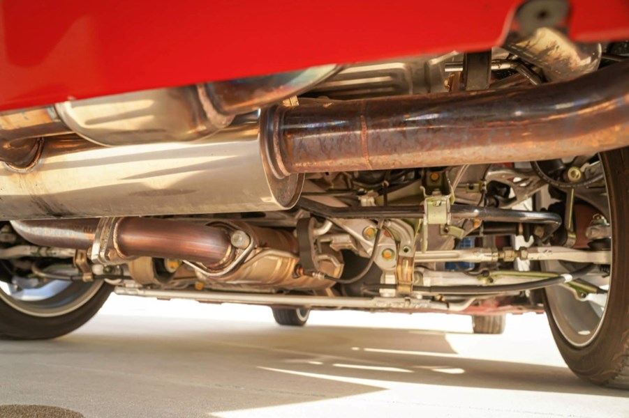 2003 ACURA NSX-T 3.2