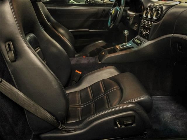 2003 FERRARI F575 2DR CPE