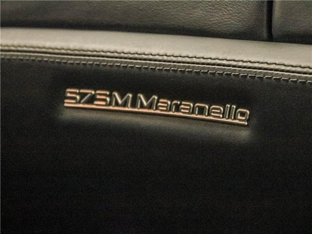 2003 FERRARI F575 2DR CPE