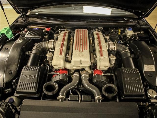 2003 FERRARI F575 2DR CPE