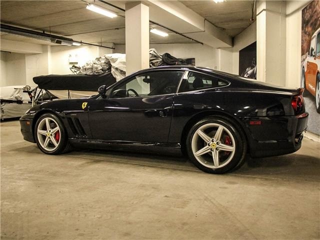 2003 FERRARI F575 2DR CPE