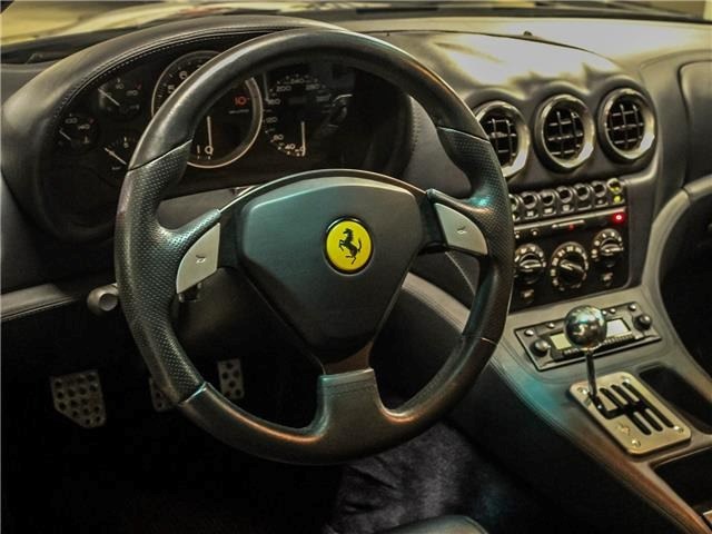 2003 FERRARI F575 2DR CPE
