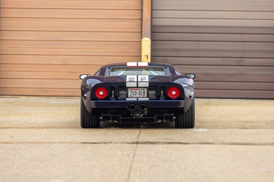 2005 Ford Thunderbird 2Dr Cpe