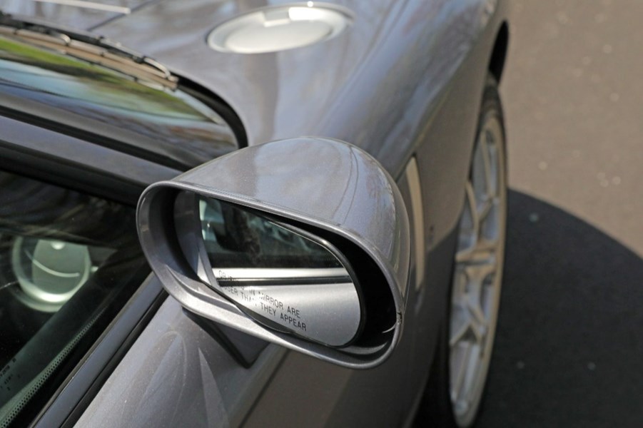 2006 FORD GT 2DR CPE