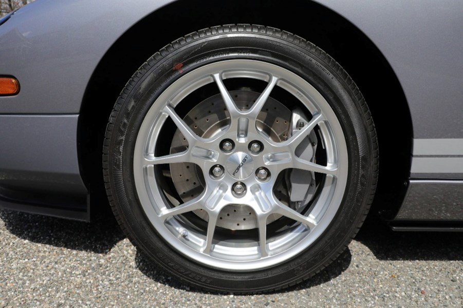 2006 FORD GT 2DR CPE