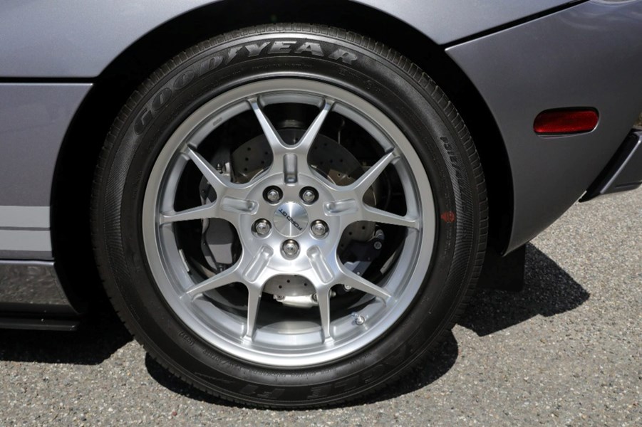 2006 FORD GT 2DR CPE