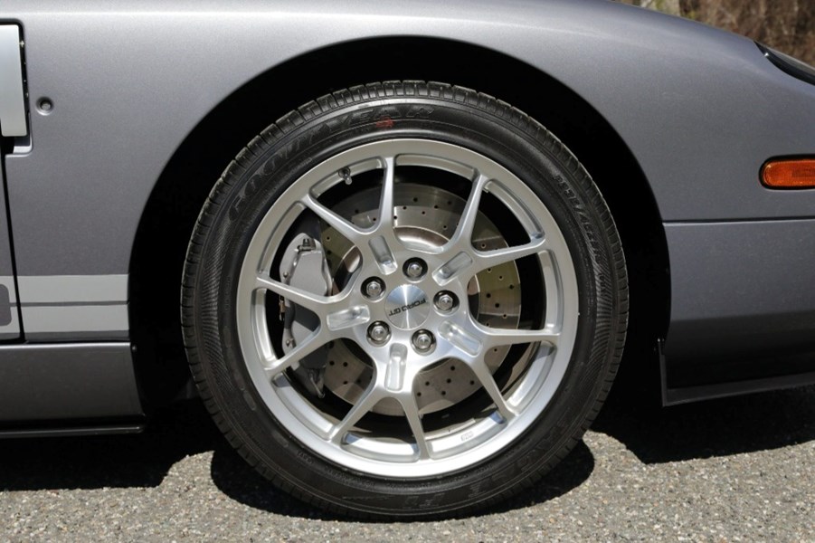 2006 FORD GT 2DR CPE