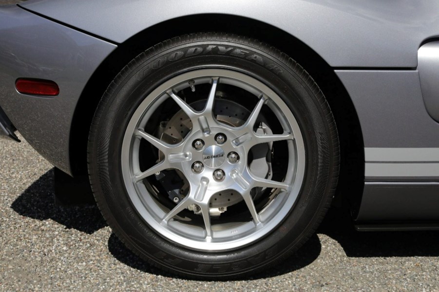 2006 FORD GT 2DR CPE