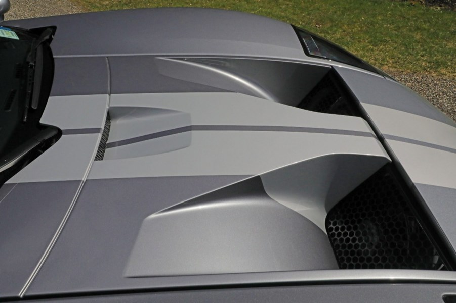 2006 FORD GT 2DR CPE