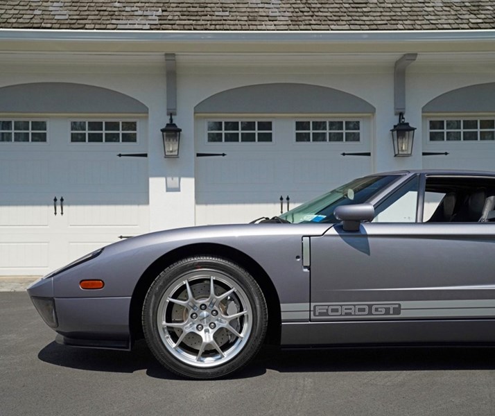 2006 FORD GT 2DR CPE