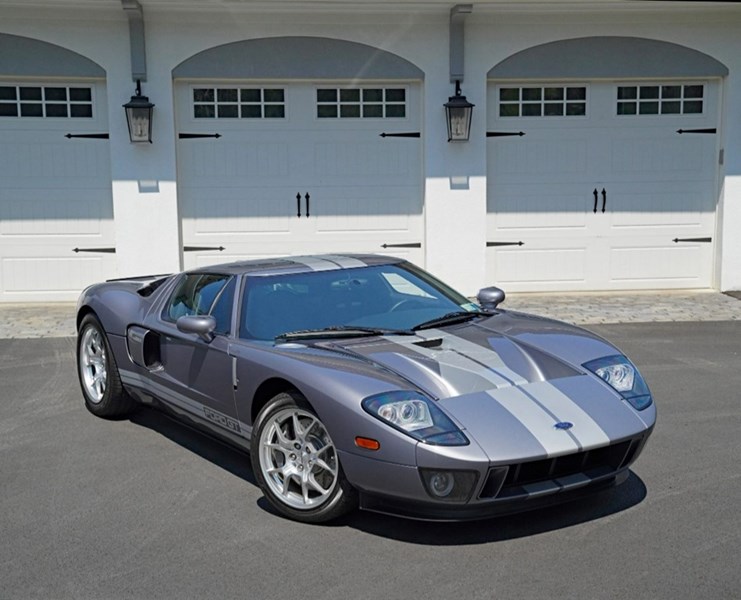 2006 FORD GT 2DR CPE