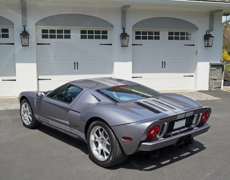 2006 FORD GT 2DR CPE
