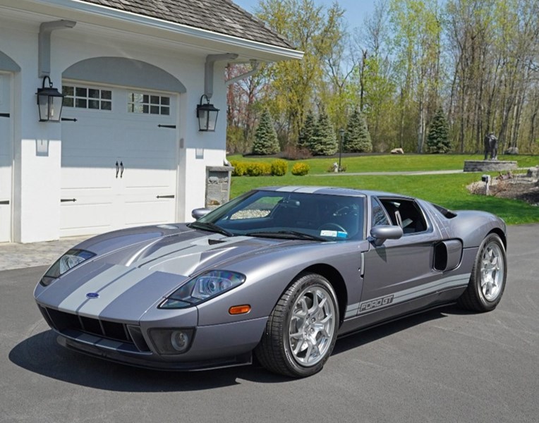 2006 FORD GT 2DR CPE