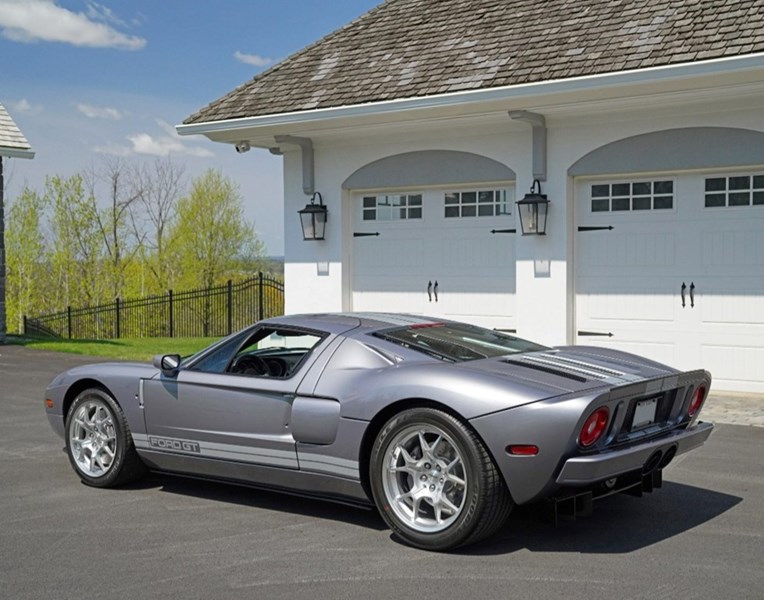 2006 FORD GT 2DR CPE