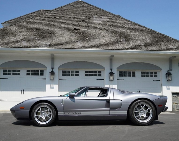 2006 FORD GT 2DR CPE