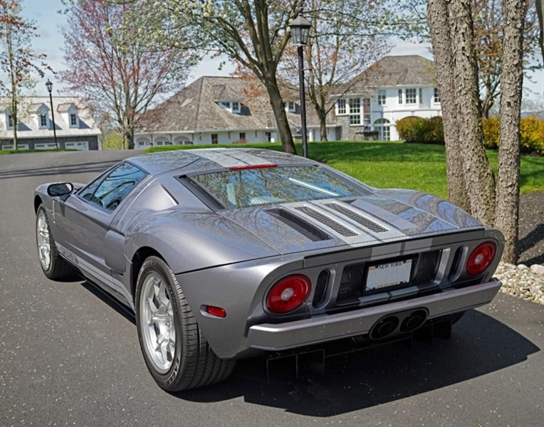 2006 FORD GT 2DR CPE