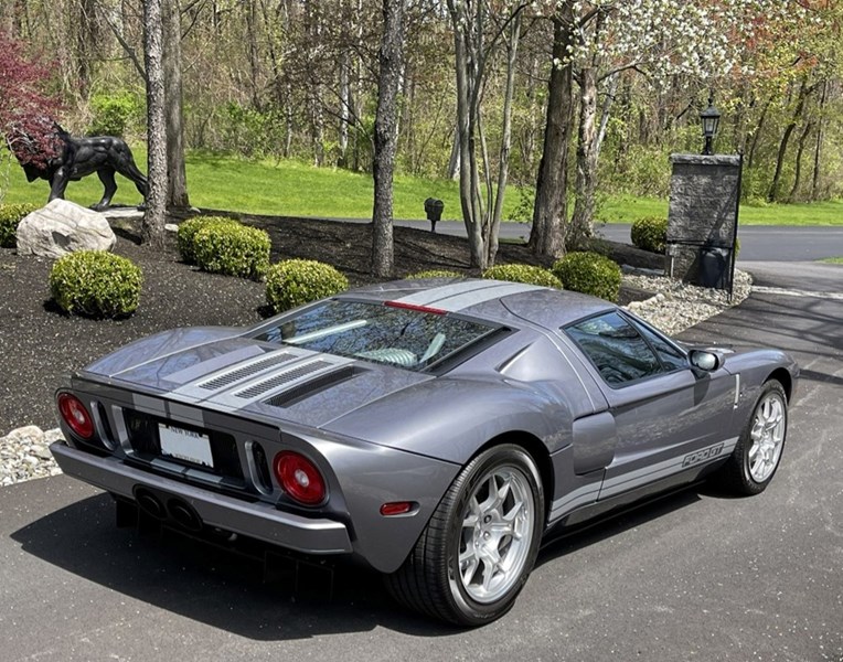 2006 FORD GT 2DR CPE