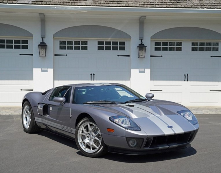 2006 FORD GT 2DR CPE