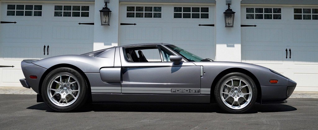 2006 FORD GT 2DR CPE