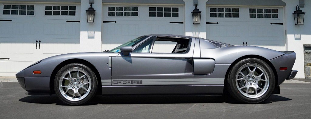 2006 FORD GT 2DR CPE