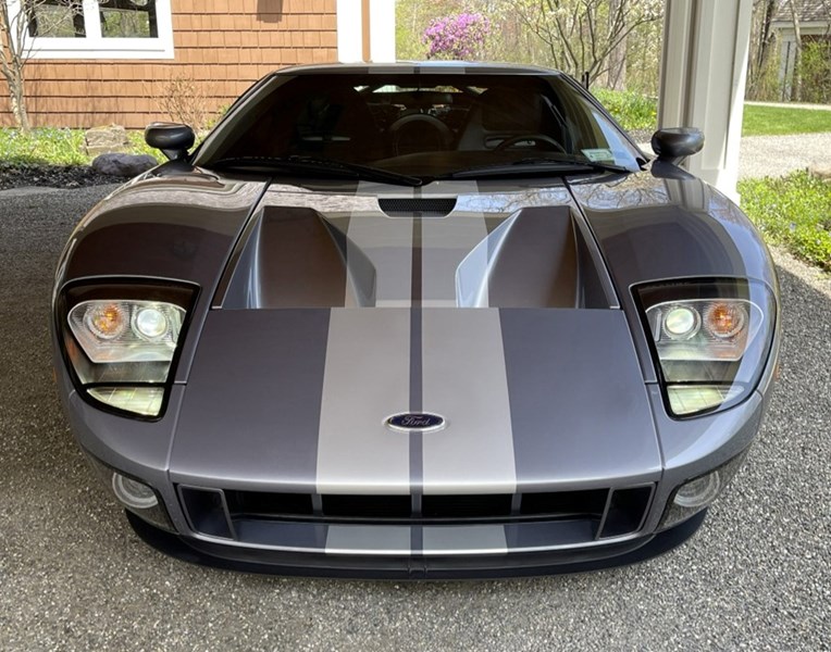 2006 FORD GT 2DR CPE