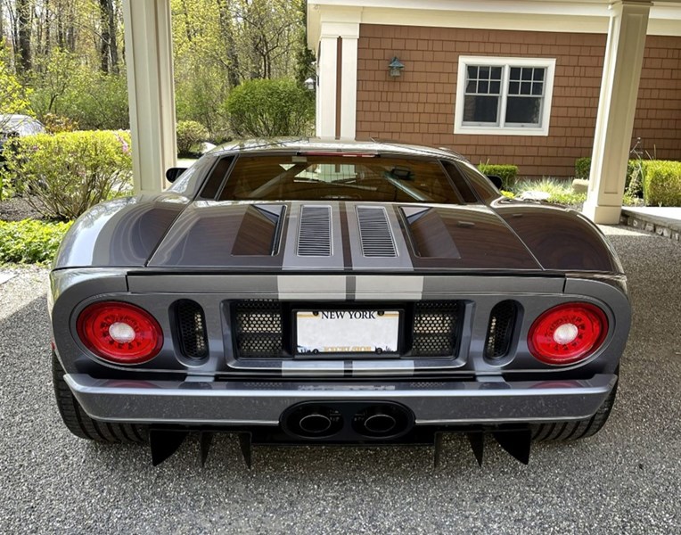 2006 FORD GT 2DR CPE