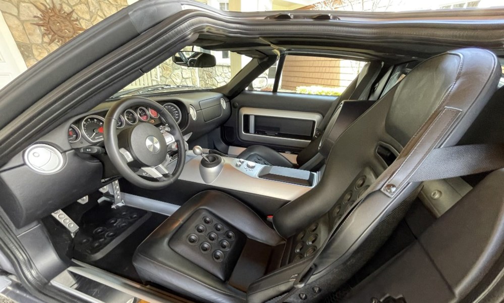 2006 FORD GT 2DR CPE