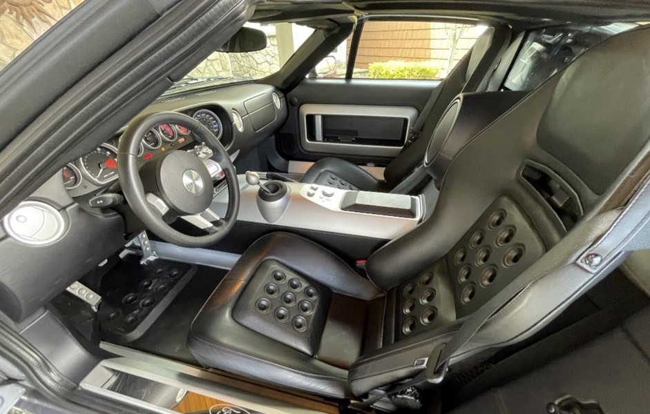 2006 FORD GT 2DR CPE