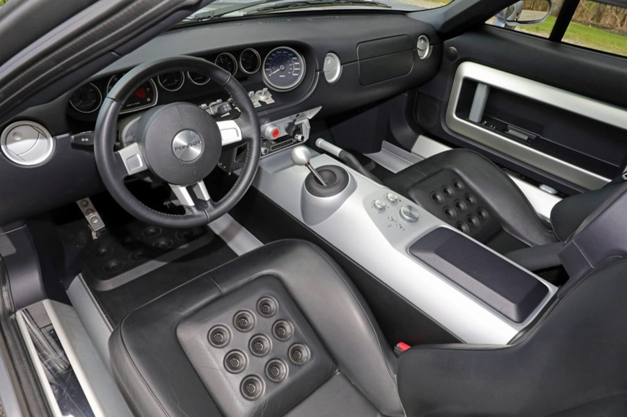 2006 FORD GT 2DR CPE